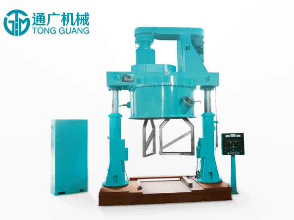 TGM-PLMG龍門(mén)行星式攪拌機(jī)